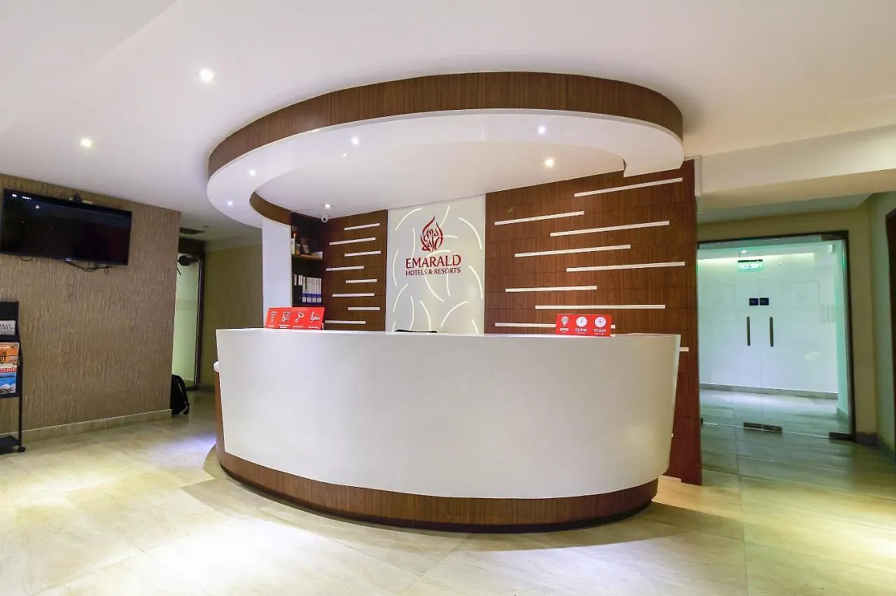 Capital O 27703 Welcare Emarald Ξενοδοχείο Kozhikode